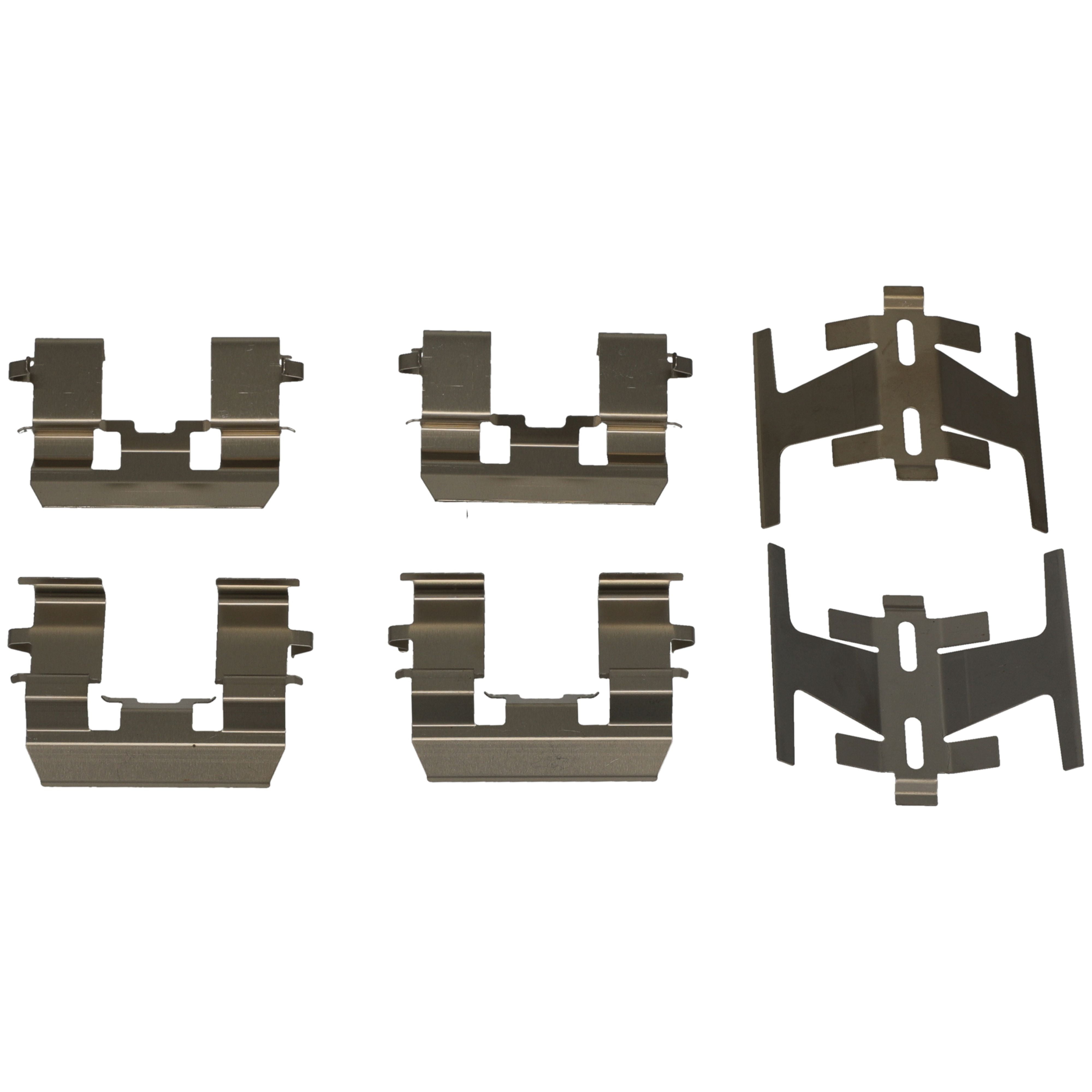 Winstop Brake Pad Set, Front WS.0503.0.C, Honda Accord 2002-1991