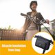 thumbnail image 5 of Yuarrent Bolsa delantera plegable para bicicleta en nombre de la conducción, bolsa para bicicleta eléctrica, bolsa para manillar delantero de bicicleta Ciclismo Yuarrent OD008769-00, 5 of 6