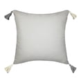 thumbnail image 2 of Cojín Decorativo Cuadrado Hometrends Rombos Bordados, 45 x 45 cm, 2 of 4