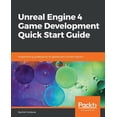 thumbnail image 1 of Pre-Owned Unreal Engine 4 Game Development Quick Start Guide (Paperback) 1789950686 9781789950687, 1 of 1