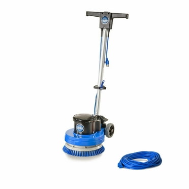 Prolux Core 13" Heavy Duty Commercial Polisher Floor Buffer and Scrubber