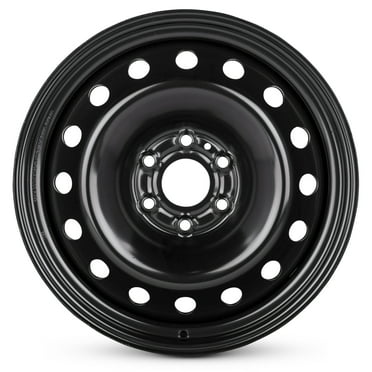 For 2019-2021 Dodge Ram 1500 20 Inch Painted Black Steel Rim - OE Direct Replacement - Road Ready Car Wheel