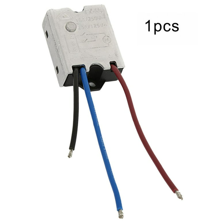 230V To 16A Soft Start Switch For Angle Grinder Cutting Machine Power Tools  