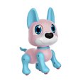 thumbnail image 2 of Juguete para perros, niños, robot inteligente para mascotas, sensor de gestos para cachorros, batería para evitar obstáculos, perro robot, rosa Inevent FN000051-01B, 2 of 7