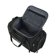 thumbnail image 5 of Wrangler Small 20" Sport & Travel Duffel with Water Bottle Holder - Black, 5 of 9