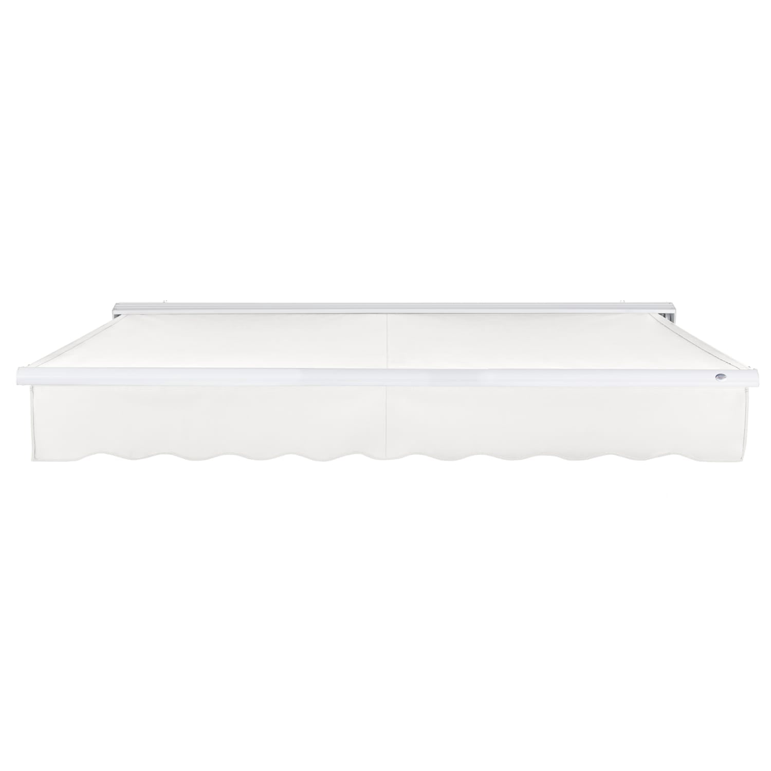 Awntech Destin-LX with Hood Manual Retractable Awning
