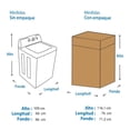 thumbnail image 4 of Lavadora Whirlpool 18 Kg Blanca, 4 of 4