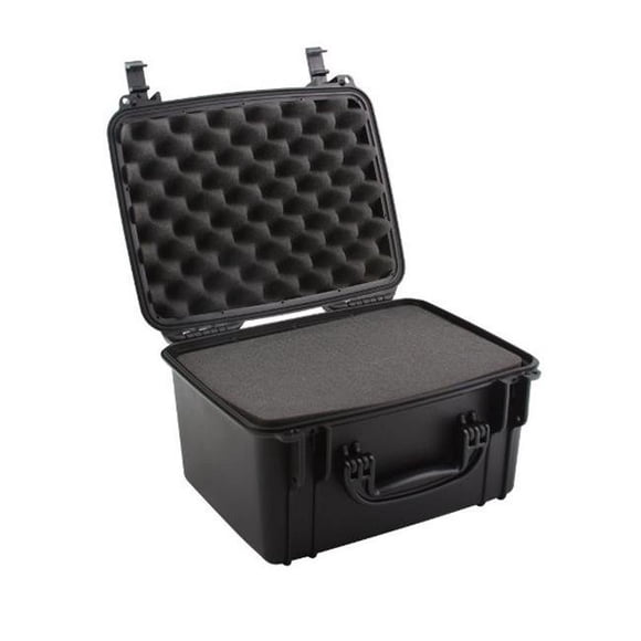 Seahorse 540 Case with Foam - Black