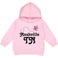 thumbnail image 2 of Inktastic Nashville Toddler Hoodie, 2 of 4