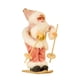 thumbnail image 3 of Figura de trineo de Papá Noel, figura de Papá Noel esquiando, muñeco de Papá Noel para Navidad Estilo B, 3 of 9