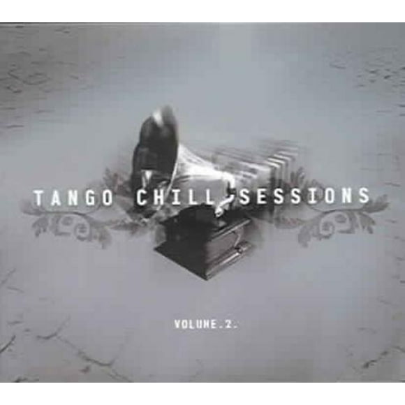 Divers Artistes Tango Chill Sessions, Vol. 2 CD