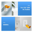 thumbnail image 3 of Outlet Tester for Grounding Products, Outlet Tester with GFCI, 3 of 4