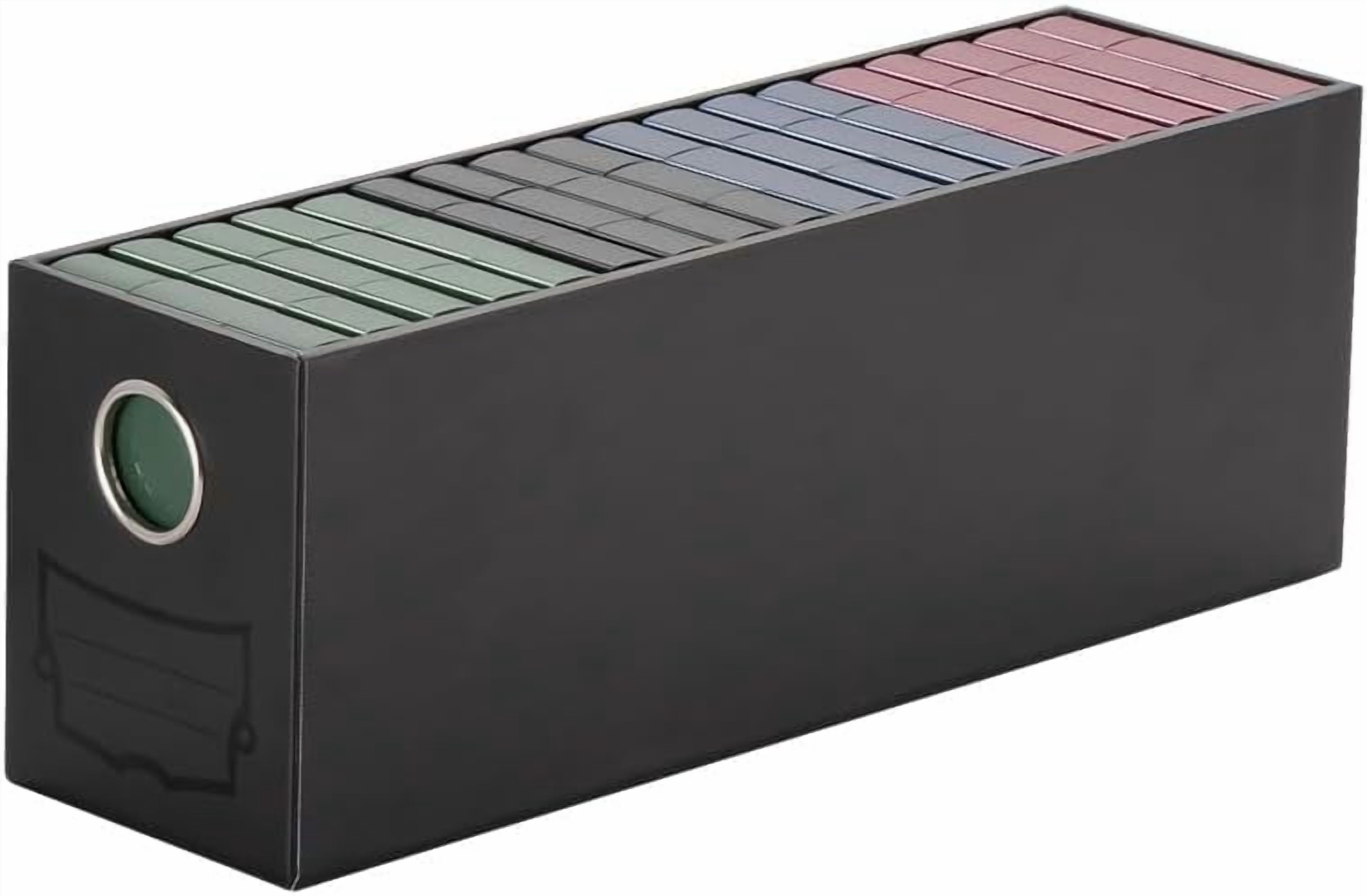 Dragon Shield Fortress Card Drawers (Black)