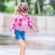 thumbnail image 4 of Cascos de bicicleta para niños Seguridad Skateboarding Deportes al aire libre Cascos de bicicleta para niños Un casco, 4 of 4