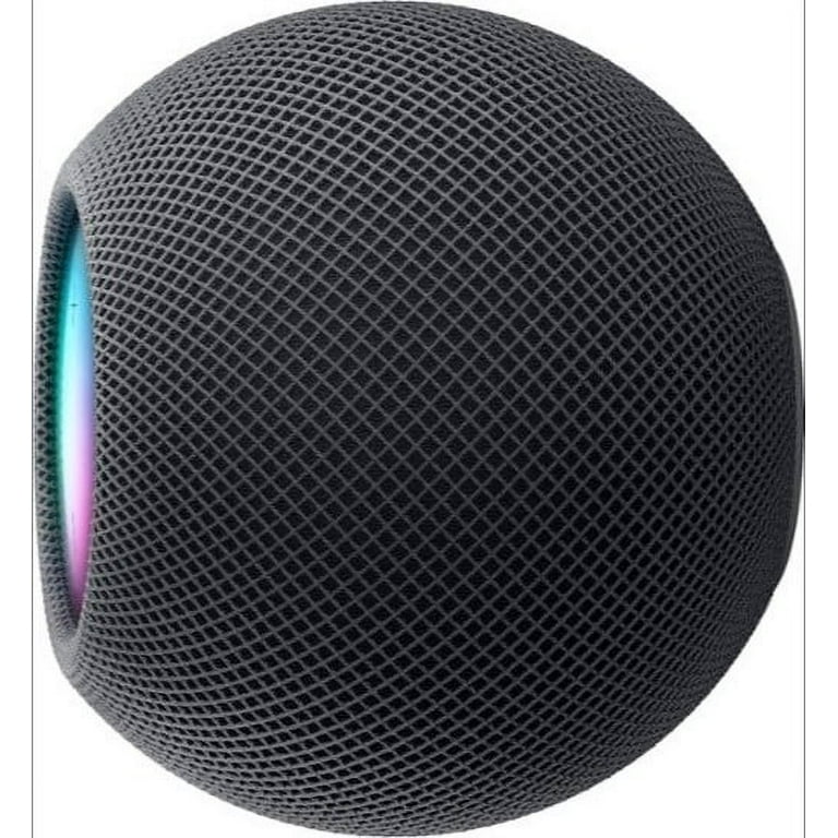 Apple HomePod mini - space gray smart speaker - MY5G2LL/A - Speakers 