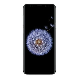 New SAMSUNG Galaxy S9, 64GB Black - GSM Unlocked Smartphone