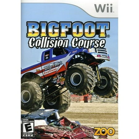 Bigfoot (Wii)