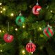 thumbnail image 4 of Decoraciones De Bolas De Navidad, Decoraciones Para Árboles De Navidad, Decoraciones De Escenas Navideñas., 4 of 5