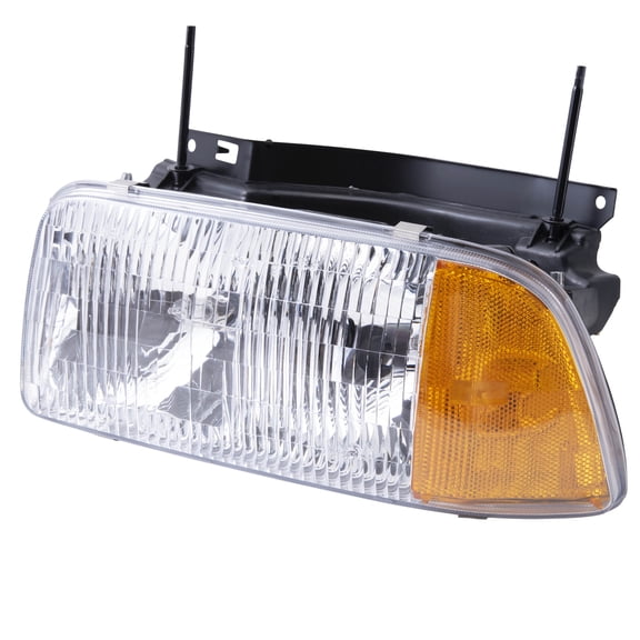 Brock Headlight for 1995-1997 Jimmy Left 16525157 1994-1997 Sonoma
