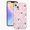 Black Skeleton, variant on Halloween Ghost Bow Case for iPhone 14 Pro Max Fashion Girly Design Clear Phone Cover Compatible with Mag Safe Wireless Slim Aesthetic Shell NoYellow Shockproof Protective