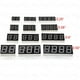 thumbnail image 4 of Lámpara LED subterránea de 1 W, 3 W, 5 W y 7 W, lámpara de pie LED para exteriores, foco de suelo, paisaje, jardín, camino cuadrado, patio enterrado, 85-265 V CC, 12 V, IP67, 4 of 5