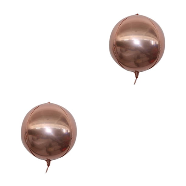 Inteprter Globos de cumpleaños, regalos para niños, Kit de decoración de habitación de globos ligeros para casa, arreglo de ambiente, accesorios para Type2 NO2 Inteprter CBP367497