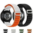 thumbnail image 2 of For Coros Pace 2 / Coros Apex 42mm Replacement Wrist Band 20mm Universal Nylon Adjustable Watch Strap, 2 of 5