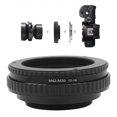 thumbnail image 4 of Focusing Helicoid Adapter, Portable Focusing Lens Adapter, Professional For Lens Camera Photographer Repair Shop, 4 of 8