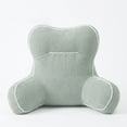 thumbnail image 5 of Beforeyayn Lumbar Pillow Bed Headrest Ergonomic Orthopedic, 2 inch thick & curved for lower spine alignment., 5 of 5