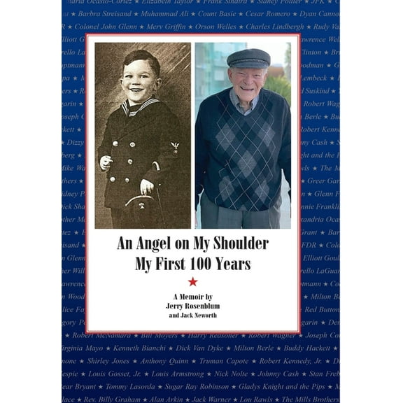 An Angel on My Shoulder, (Hardcover)