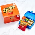 thumbnail image 3 of Cheetos Crunchy Cheese Flavored Snacks, 1 oz 10 Count, 3 of 6