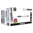 thumbnail image 1 of Bolígrafo Retráctil Zebra Pen Z-Grip Punta Fina 0.7 mm, 1 of 6