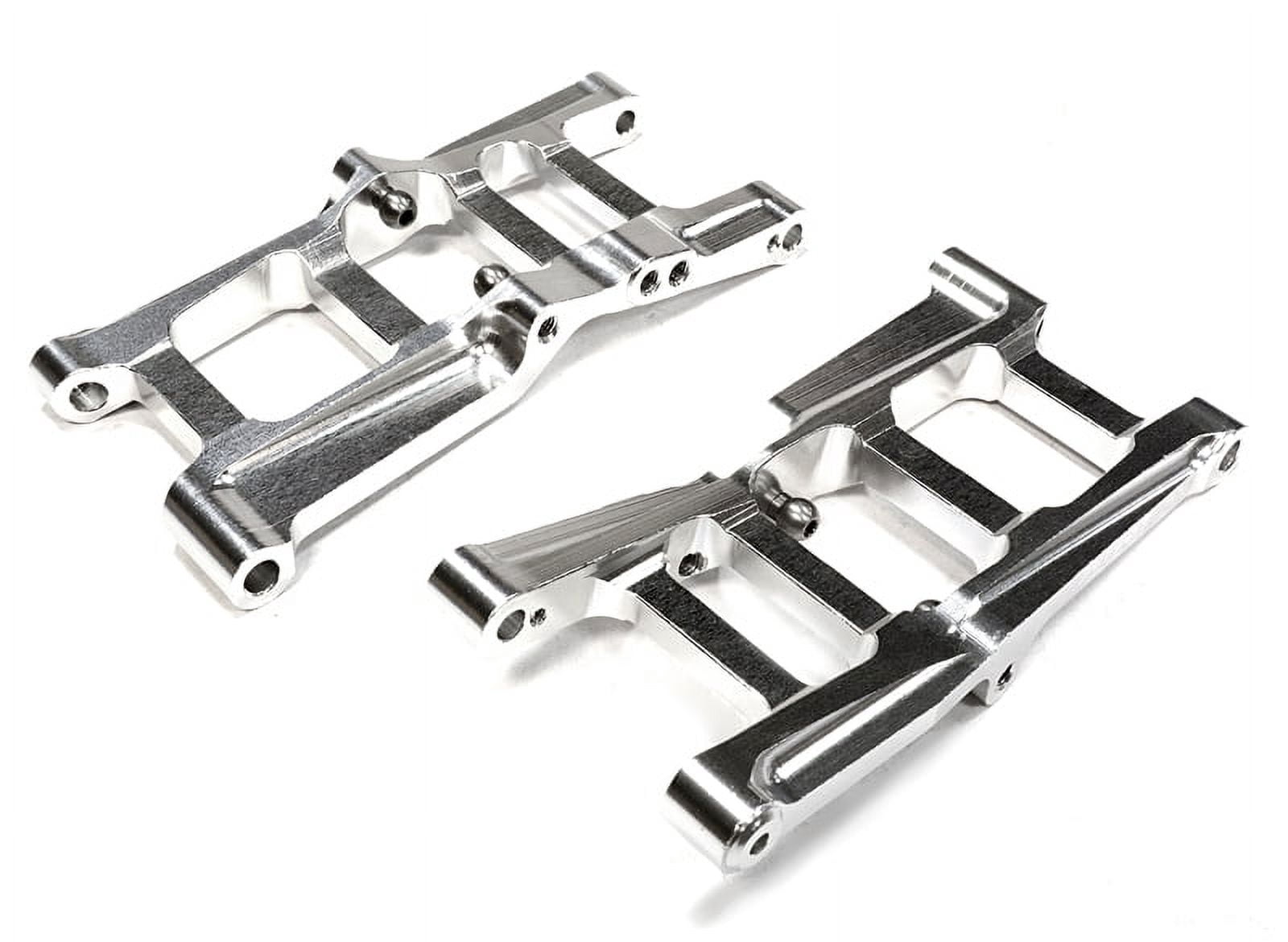 INTEGY RC Modell Billet Alu Lenker Für Rustler 2WD, Stampede & Slash – Robuster Upgrade-Ersatz