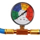 thumbnail image 3 of Juego De Manómetros De Colector R12 R22 R134A R502 Servicio De Carga De Refrigeración Hvac A/C Juego De Refrigerante De Flúor Kearding VI008984-02, 3 of 6