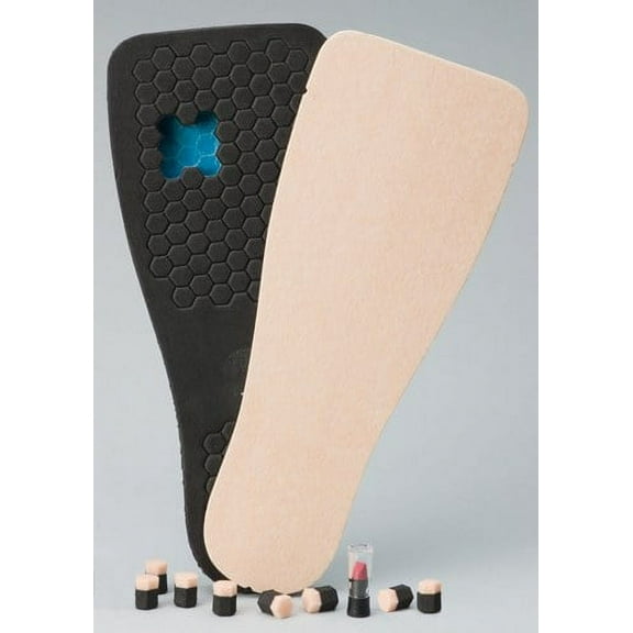 Darco International PegAssist Insole  SquareToe Medium    Each Part No.PQ2