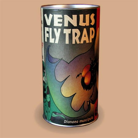 Jonsteen 5700 Venus Fly Trap Grow Kit (Best Way To Grow Venus Fly Trap Indoors)