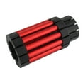 thumbnail image 2 of Luwecf Fork Seal Driver Tool Component Repair Supplies Sturdy Oil Seal Installation Red, 2 of 9