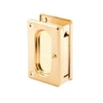 thumbnail image 1 of Prime Line Produits 250640 Poches de Passage de Luxe, Laiton Massif, 1 of 3