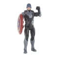 thumbnail image 3 of Marvel Avengers: Endgame Team Suit Captain America 6-Inch-Scale Figure, 3 of 6