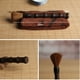thumbnail image 3 of Taza Cepillo de Limpieza Accesorios de Cocina Bambú Natural Duradero BLESIY  Teapot Pen Cup Cleaning Brush, 3 of 8