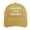 Sand, variant on Compost Your Enemies Navy Baseball Cap for Men Women, Adjustable Snapback Hats Cotton Hat