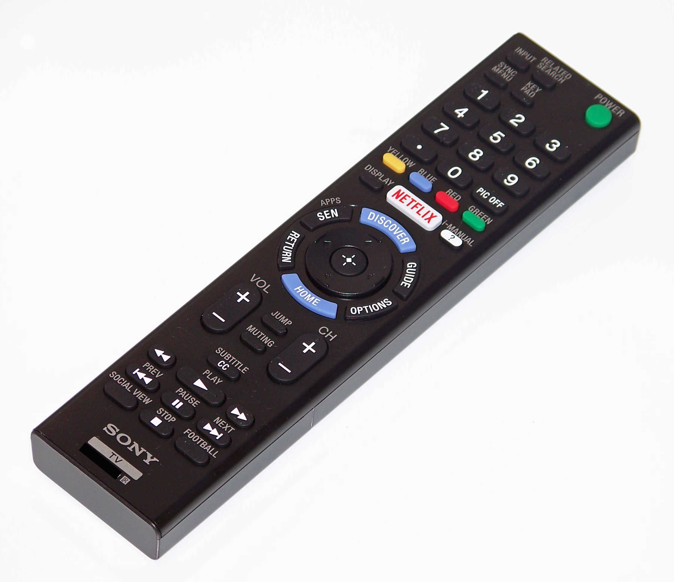 OEM NEW Sony Remote Control Originally Shipped With KDL40W700C KDL OEM NEW Sony Remote Control Originally Shipped With KDL40W700C KDL