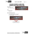 thumbnail image 2 of Subaru Impreza WRX  2008 MY- Top Grill - Silver finish (2008 to 2010), 2 of 2