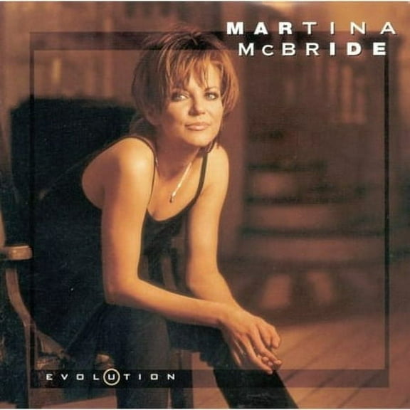 Pre-Owned Martina Mcbride - Evolution (Cd) (Good)