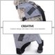 thumbnail image 5 of CRILSTYLEO 1Jgo Arnés Y Para Diseñado Para Uso Exterior Y Cómodo Ajuste, 5 of 5