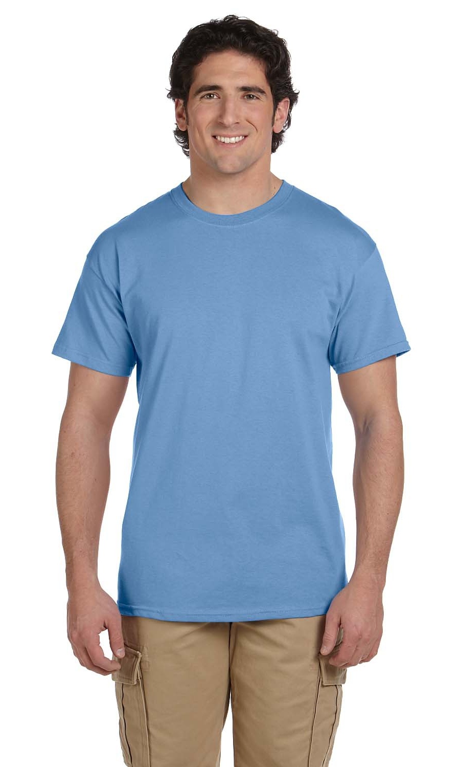 Hanes 52 oz ComfortSoft Cotton T-Shirt 2XL