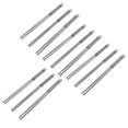 thumbnail image 3 of Shisuyan Reusable Chopsticks Elegant Modern Design 12 Pairs 8.9In, 3 of 8