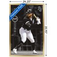 thumbnail image 3 of MLB Chicago White Sox - Yoan Moncada 18 Wall Poster, 22.375" x 34", Framed, 3 of 3