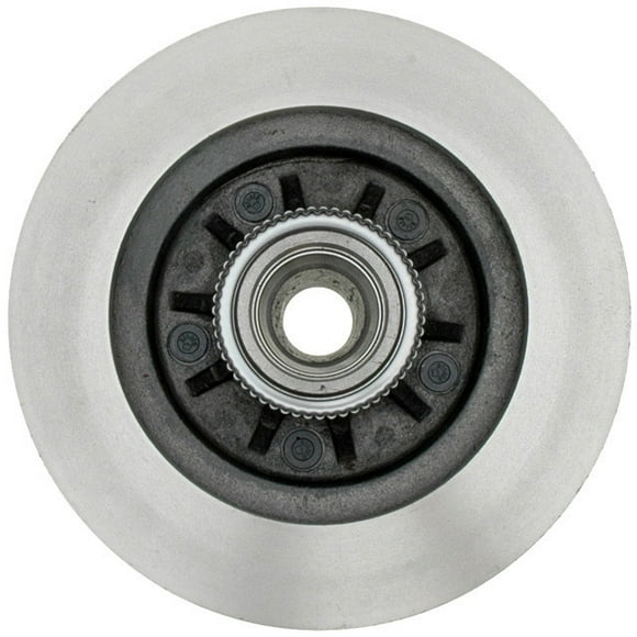 Raybestos Brakes Brake Rotor 66997 Specialty - Truck; OE Replacement; Single