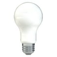thumbnail image 3 of GE LED Light Bulbs, 75 Watt, Daylight, A19 Bulbs, Medium Base, Frosted Finish, 13yr, 4pk, 3 of 8